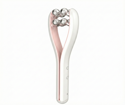 DermaLuxe Contour Facial Roller