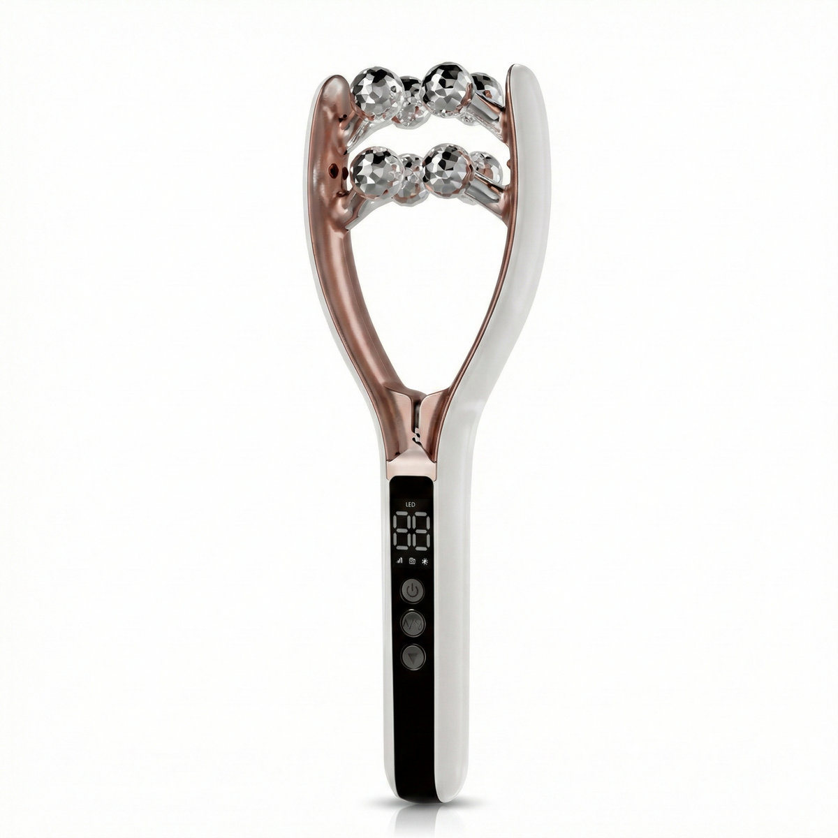 DermaLuxe Contour Pro Facial Roller