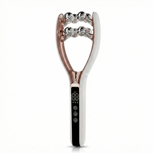 DermaLuxe Contour Pro Facial Roller