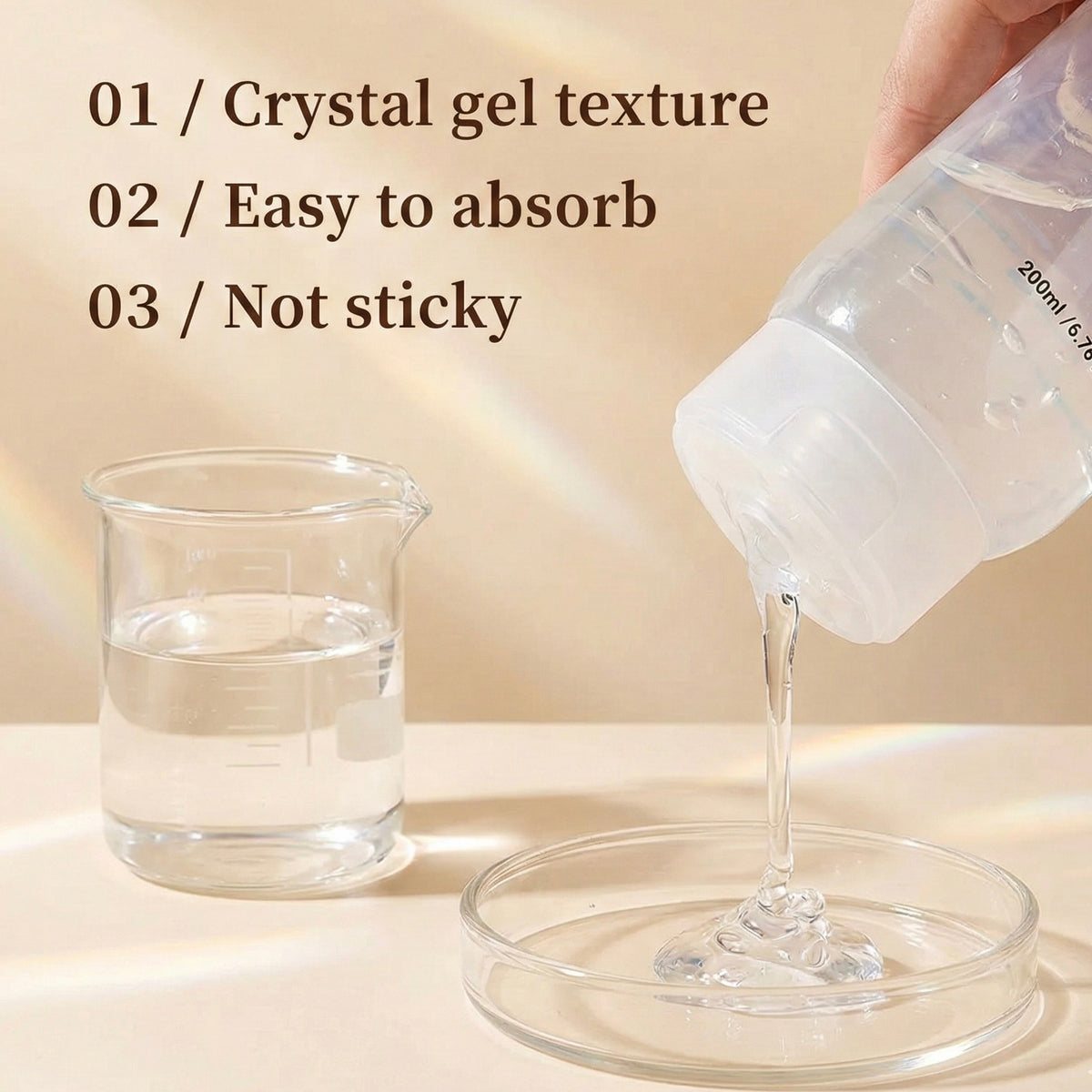 DermaLuxe Conductive Gel