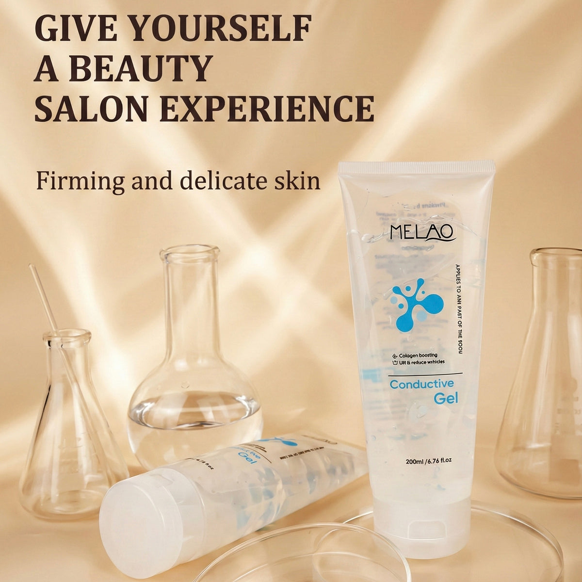 DermaLuxe Conductive Gel