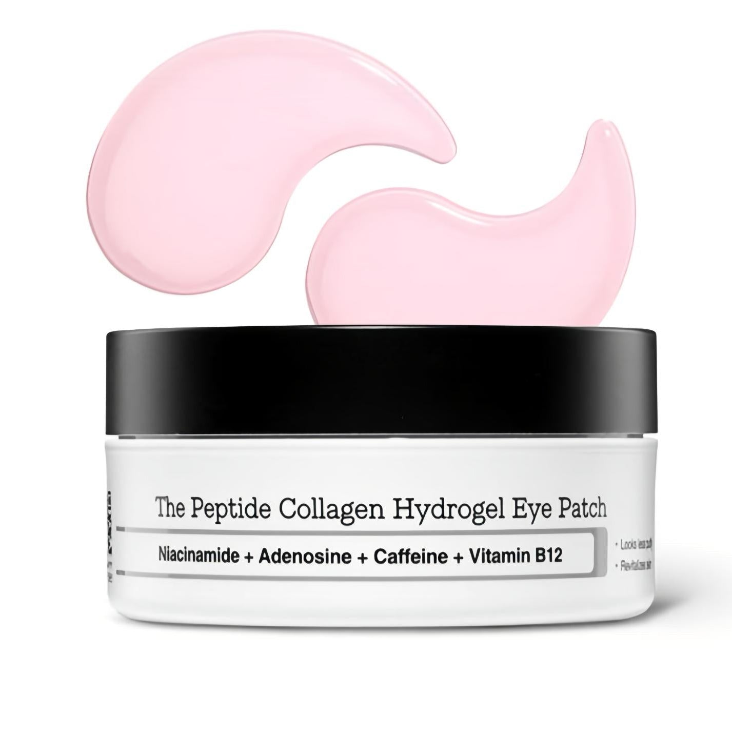 The Peptide Collagen Hydrogel Eye Patch