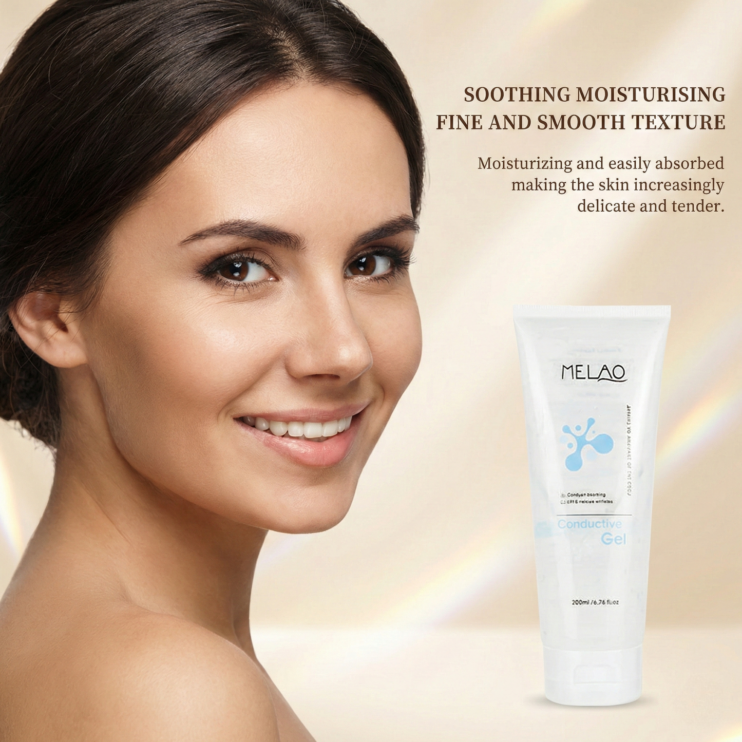 DermaLuxe Conductive Gel