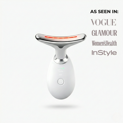 DermaLuxe 7-in-1 LED Facial Sculptor