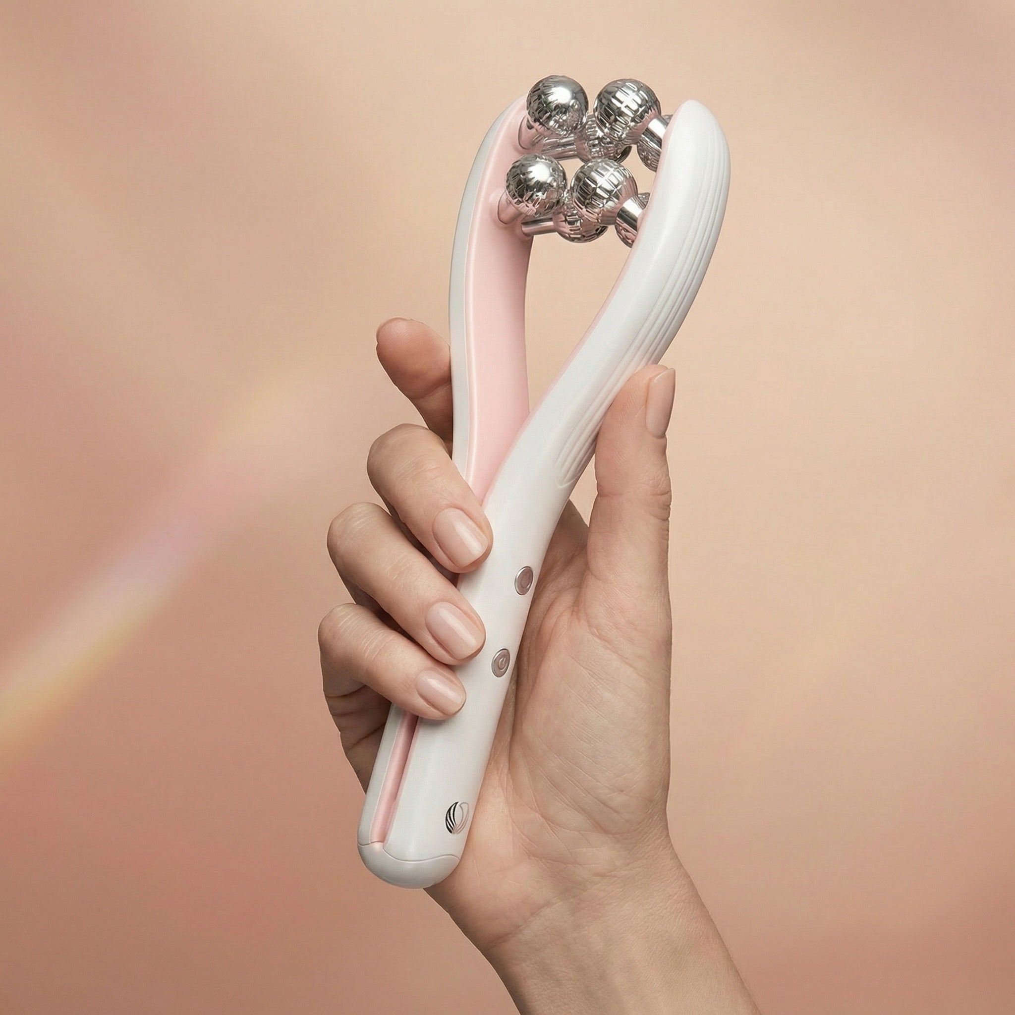 DermaLuxe Contour Facial Roller