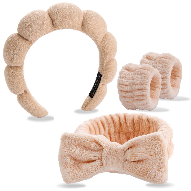 Essential Beauty Spa Set - 4 Pcs