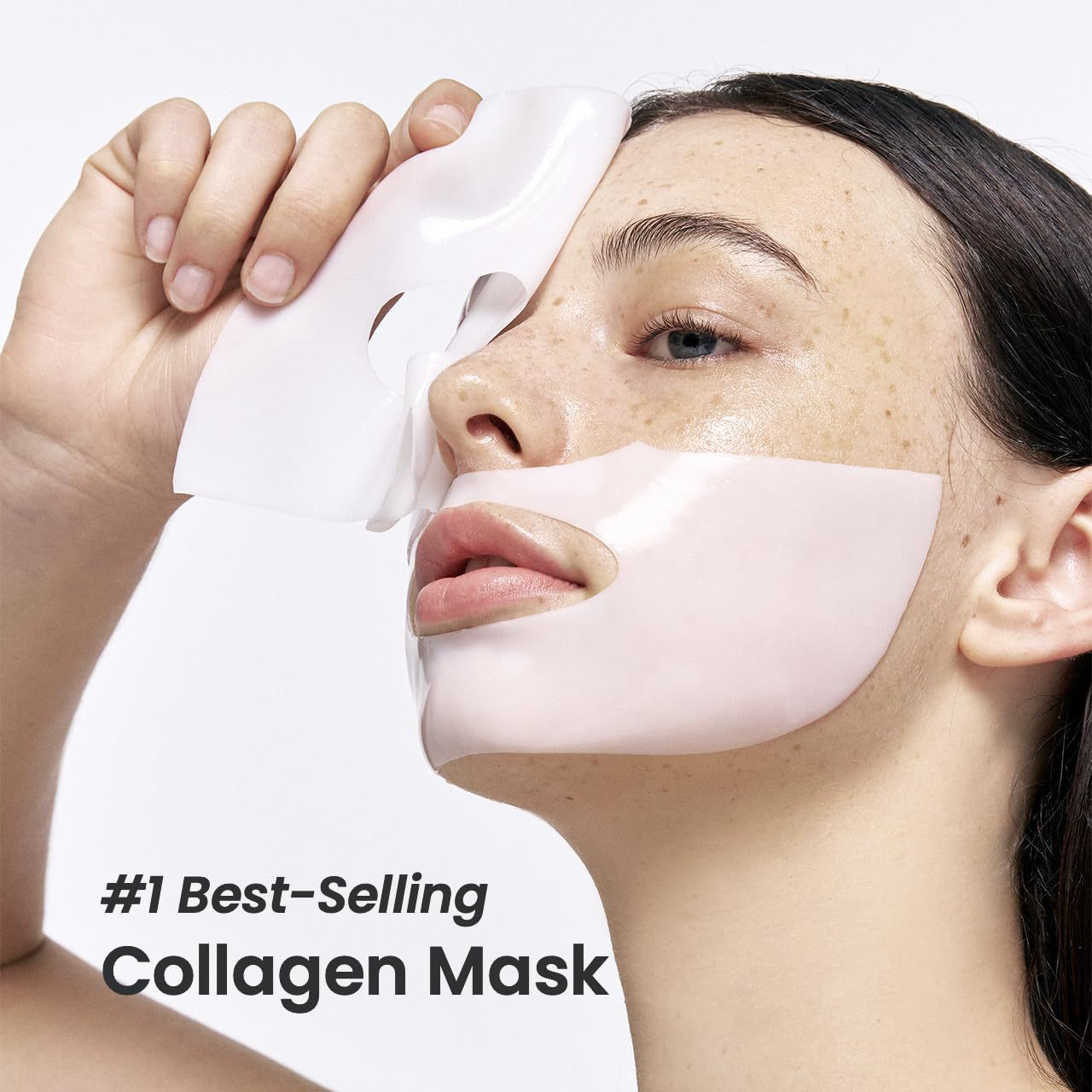 Real Deep Mask Collection - Pack of 4