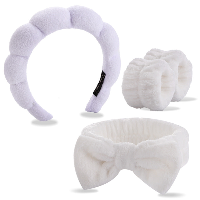 Essential Beauty Spa Set - 4 Pcs