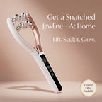 DermaLuxe Contour Pro Facial Roller